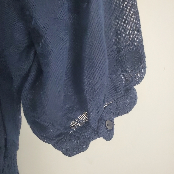 Anthropologie Carissa Midi Dress Size Small - Picture 13 of 15